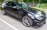 Mercedes-Benz C 63 AMG T - Mercedes-Benz C 63 AMG aus 2014