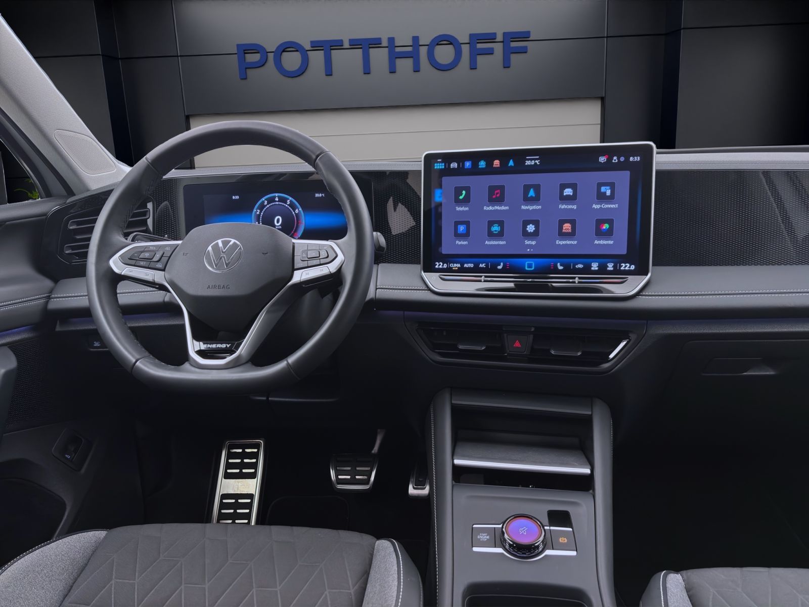 Volkswagen Tiguan - Bild 14