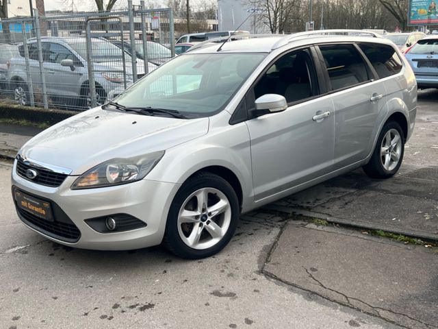 Ford Focus Turnier Style +*TÜV AU BIS 01-2027*KLIMA*