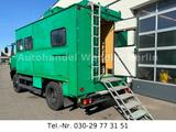 Mercedes-Benz 917 A 4x4 Exmo 100 km/h Klima 814 817 9 14 H-Gut - Mercedes-Benz 917