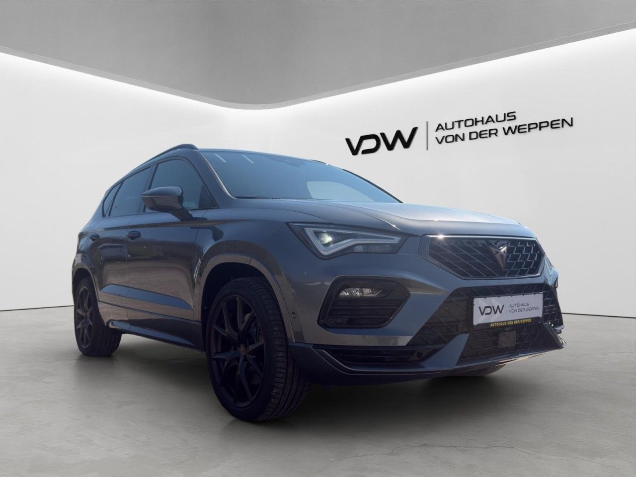 Cupra Ateca - Bild 10