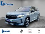 Skoda Kodiaq 2.0 TDI Sportline 4x4 DSG+MATRIX+PANO+AHK - Autos mit Allradantrieb