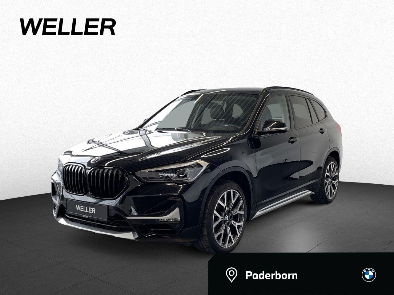 BMW X1 xD20iA xLine Navi,AHK,LED,RFK,19",Leder,SpoSi