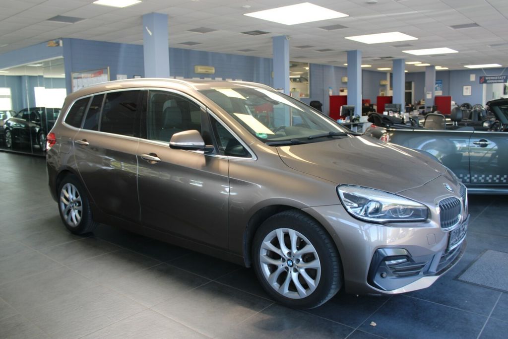 Image of BMW 220 Gran Tourer