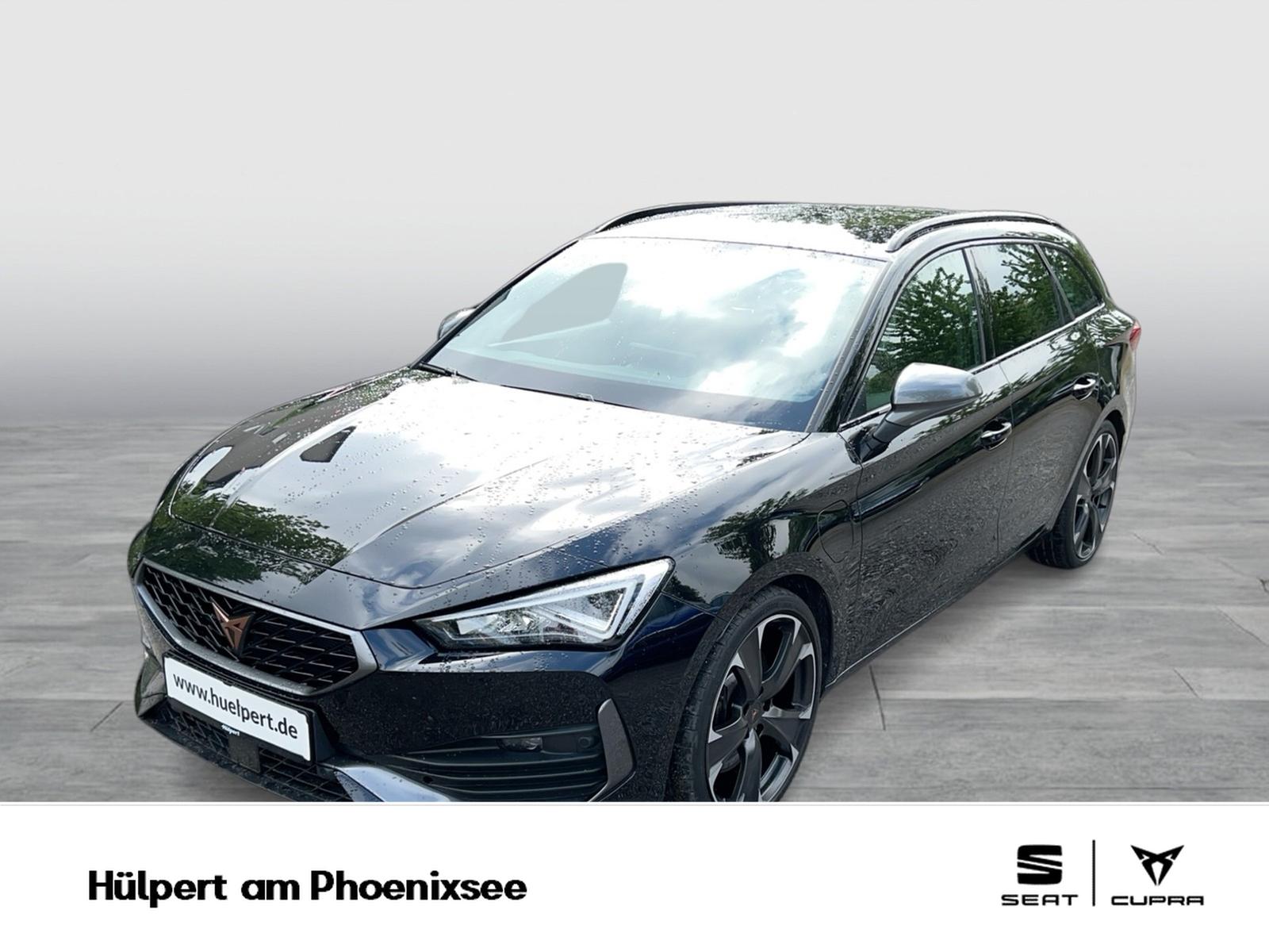 Cupra Leon ST 1.4 HYBRID VZ AHK CAM ACC LM19 NAVI