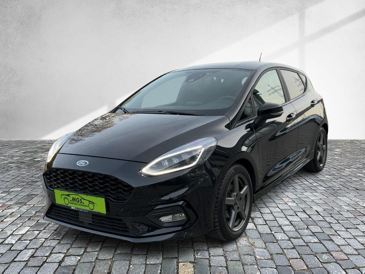 Ford Fiesta ST-Line X 1.0 EcoBoost+BANG-OLUFSEN+NAVI