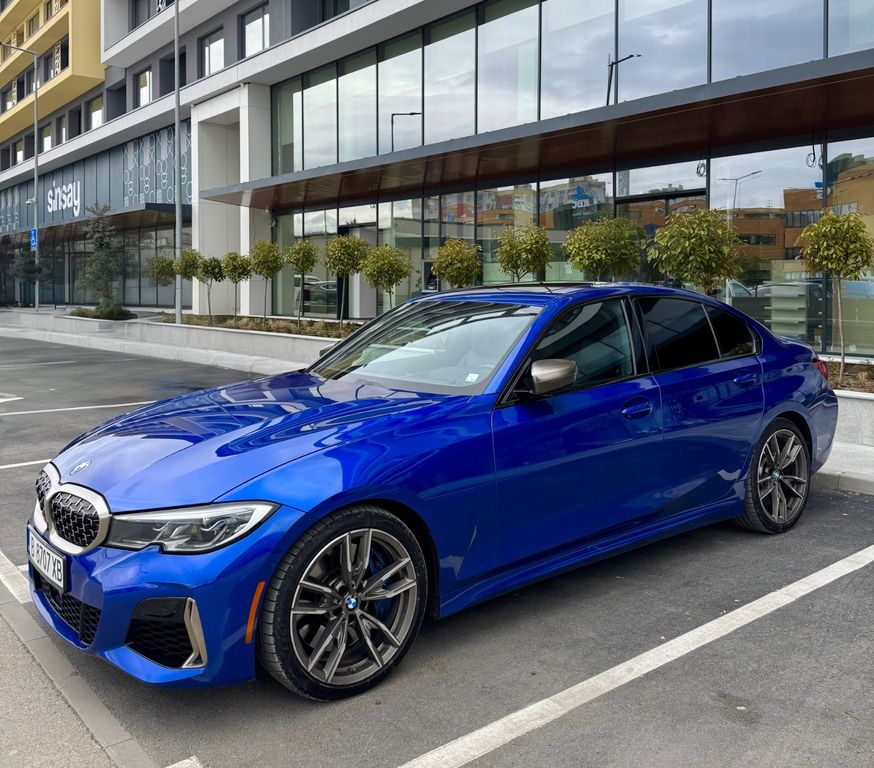 Image of BMW M340i