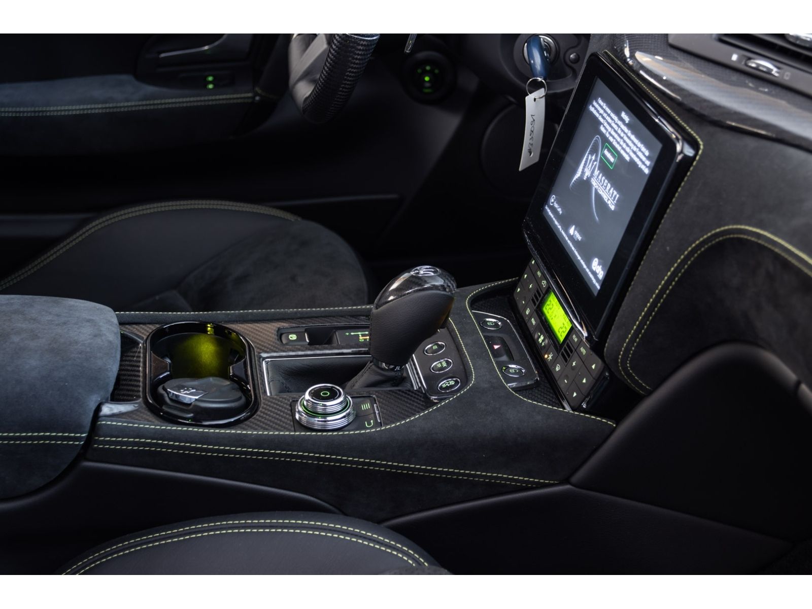 Maserati Granturismo - Bild 12