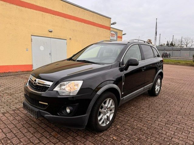 Opel Antara 2.4 Design Edition 4x4 +Klima+Navi