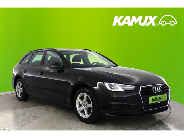 Audi A4 35 TFSI Avant basis+LED+NAVI+PDC+Sitzhzg.