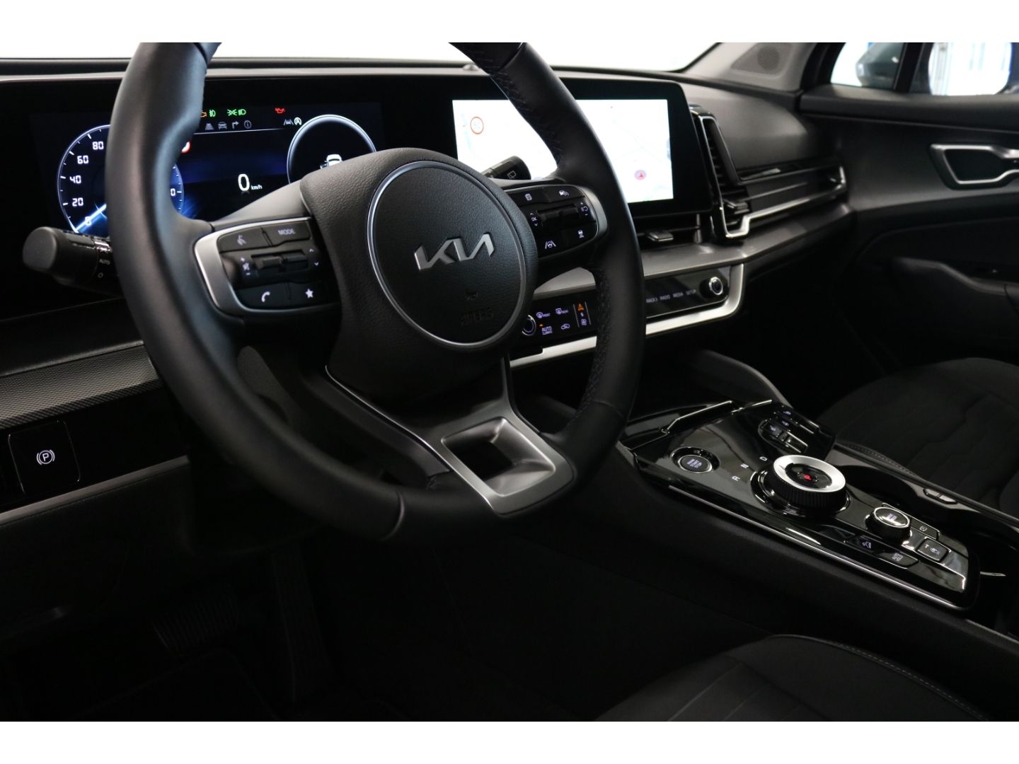 Fahrzeugabbildung Kia Sportage Ultimate Edition 1.6 T-GDI MHEV