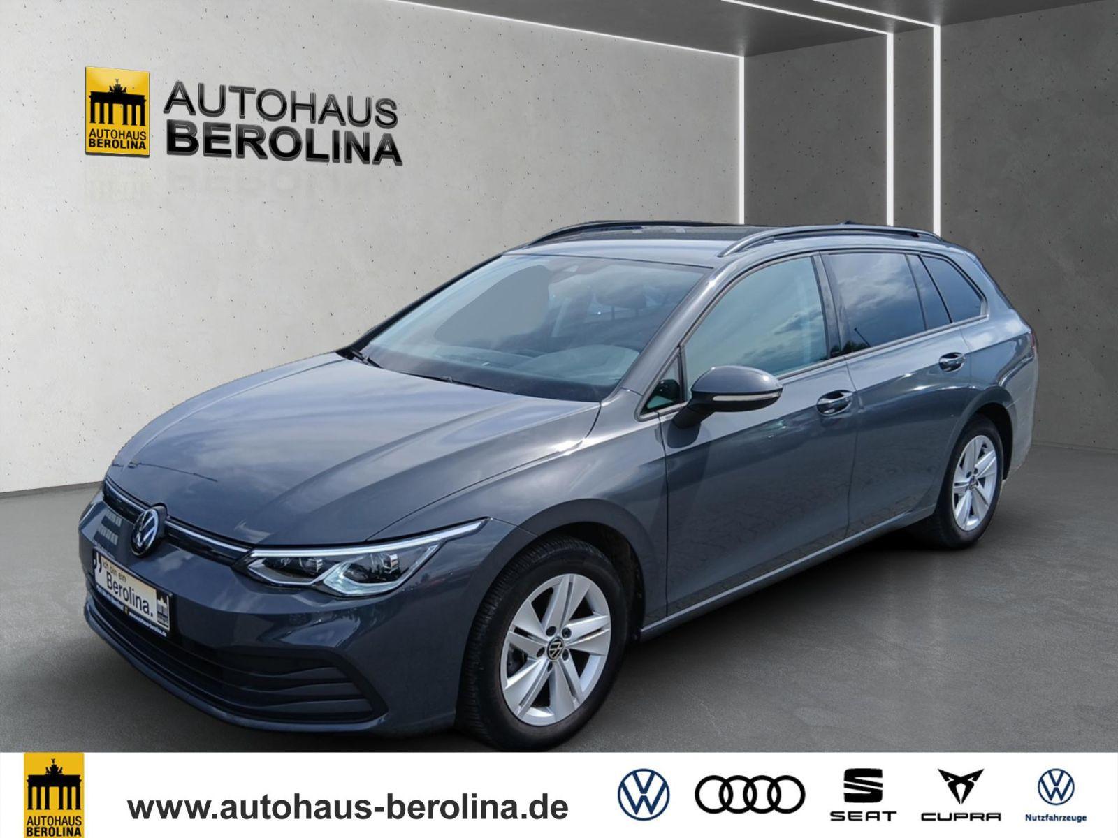 Volkswagen Golf VIII Variant 1.5 TSI Life *StdHz*LED+*ACC*