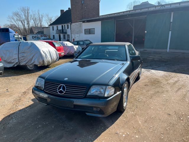 Mercedes-Benz SL 500