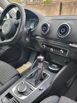 AudiA32016 - Audi A3 mit Benzin-Antrieb: Sportwagen