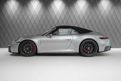 992 Carrera GTS Cabriolet CARBON LIFT