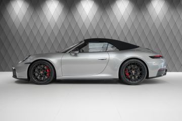 992 Carrera GTS Cabriolet CARBON LIFT