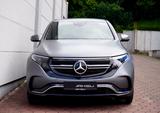 Mercedes-Benz EQC 400 4M AMG °DESIGNO°MAGNO°HUD°LEDER BEIGE° - Mercedes-Benz EQC in Essen