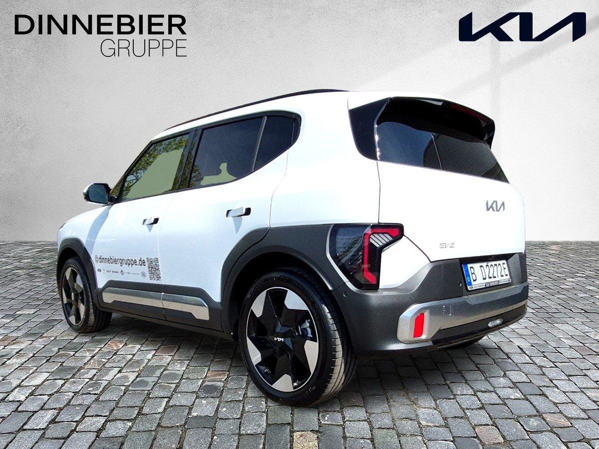 Kia EV2 42.2 5S EARTH *WIC*TEC*DWP*DES* 360*ACC*