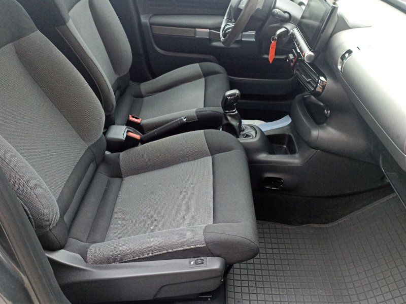Fahrzeugabbildung Citroën C4 Cactus VTi 82 Feel