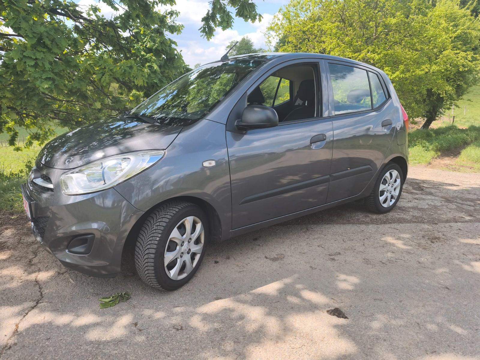 Hyundai i10 5 Star Edition TÜV NEU