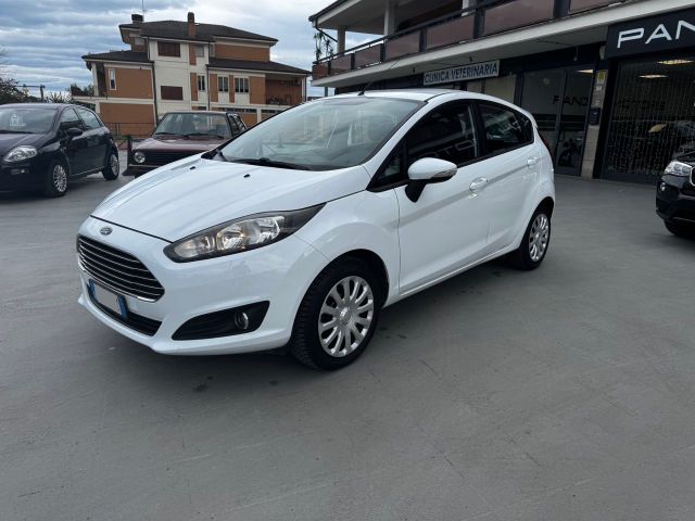 Ford Fiesta 1.2 60CV 5p. Tit.