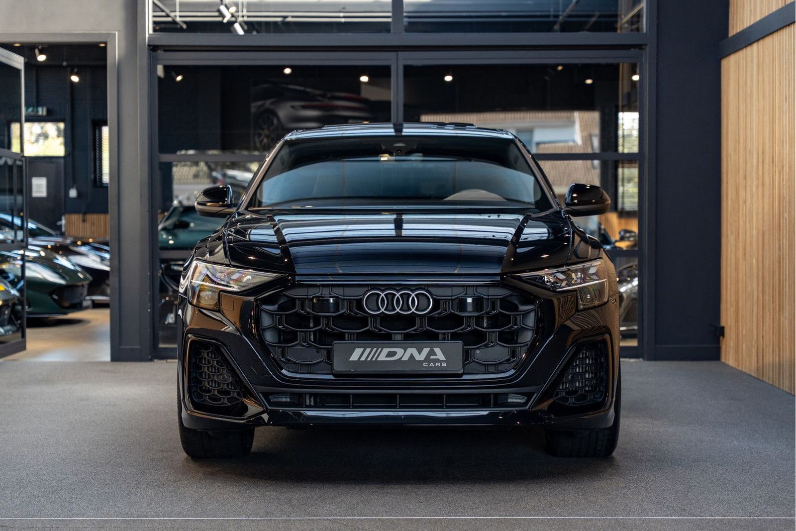 Audi Q8 Competition 60 TFSI e quattro Competition RSQ imagem 2