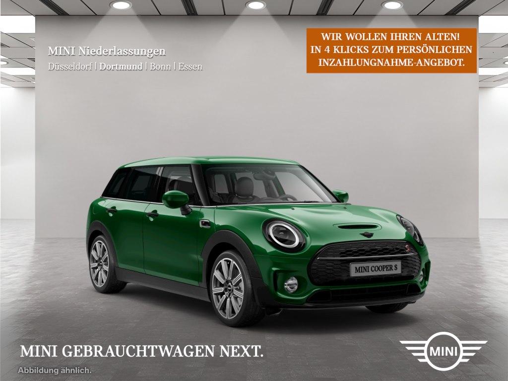 MINI Cooper S Clubman Navi Kamera Driv.Assist LED