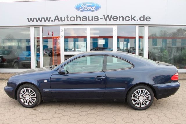 Mercedes-Benz CLK 320 Sport*2.HAND*AUTOMATIK*LEDER*El.SD*