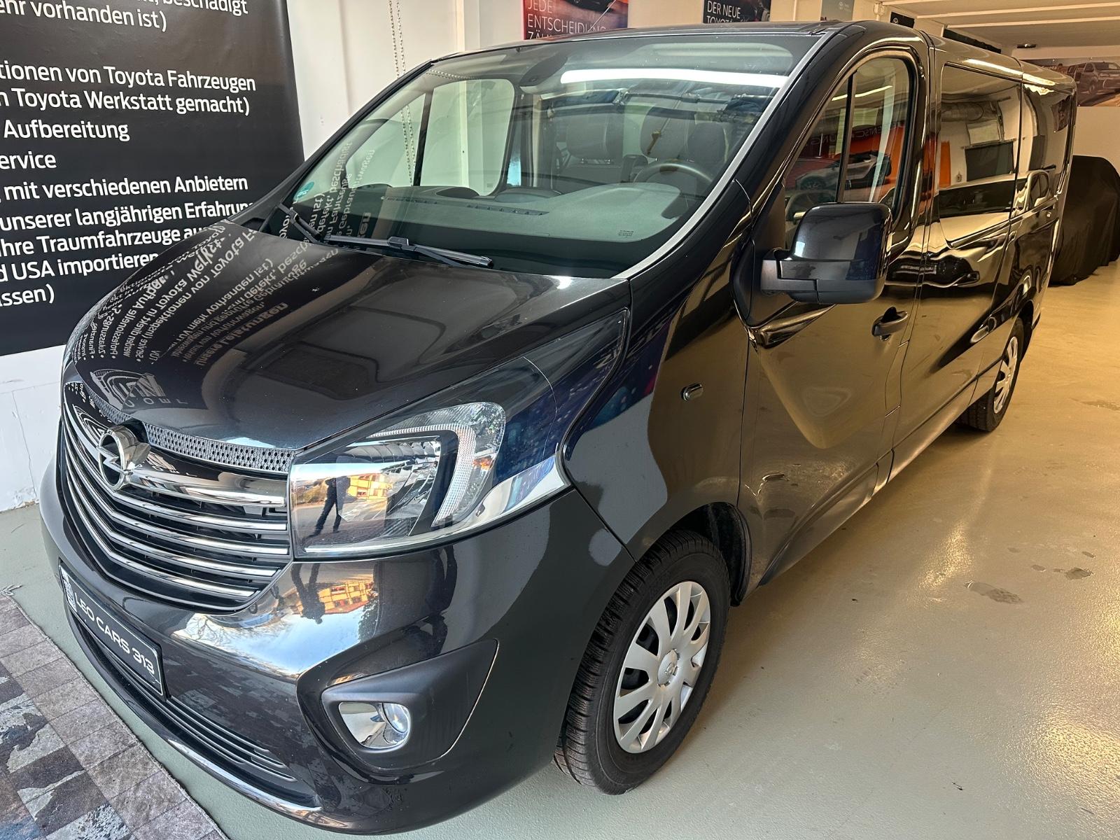 Opel Vivaro B Kasten/Kombi Combi L2H1  2,9t 9 Sitz