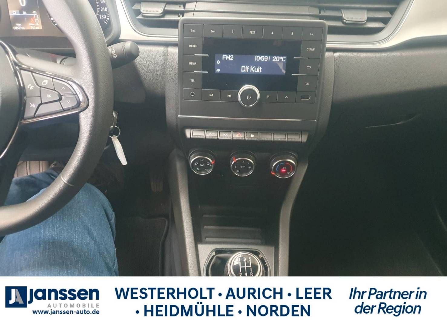 Fahrzeugabbildung Renault CAPTUR LIFE TCe 100