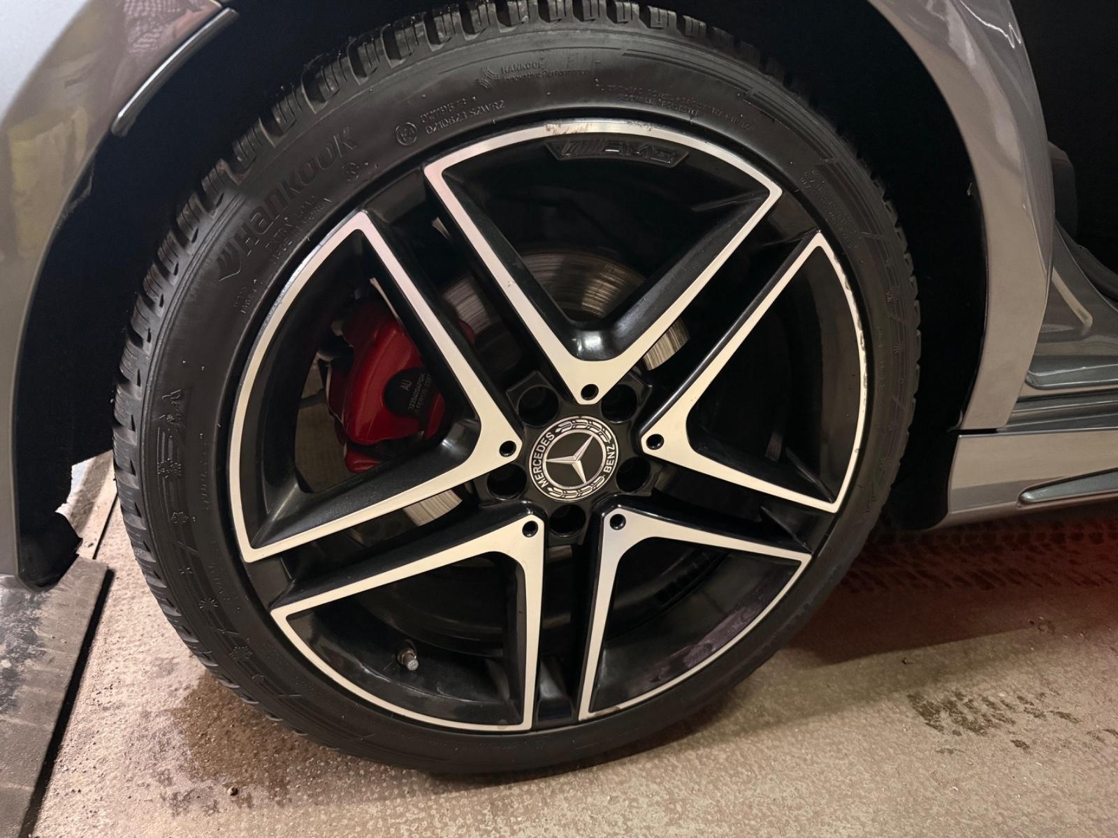 Mercedes-Benz A 250 Sport Pano,, Klima, AMG-Styling-Sport, PDC