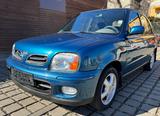 Nissan Micra 1.4 Elegance Klima Automatik PDC - gebrauchte Nissan Micra aus dem Jahr 2002