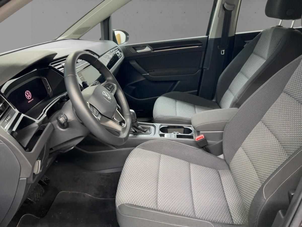 Volkswagen Touran - Bild 6