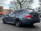 BMW 530D M Sport Paket E61  Styling 95 Winterr... - BMW 530: E61