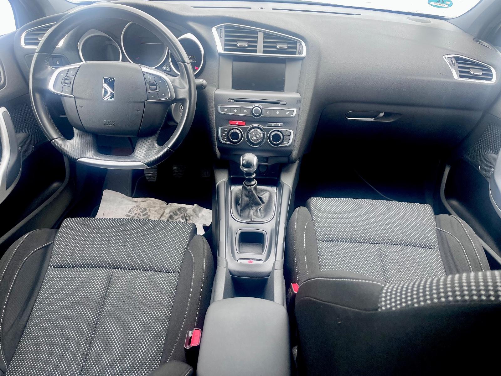 DS Automobiles DS4 DS 4 -KLIMA-ALU-TOP!!!