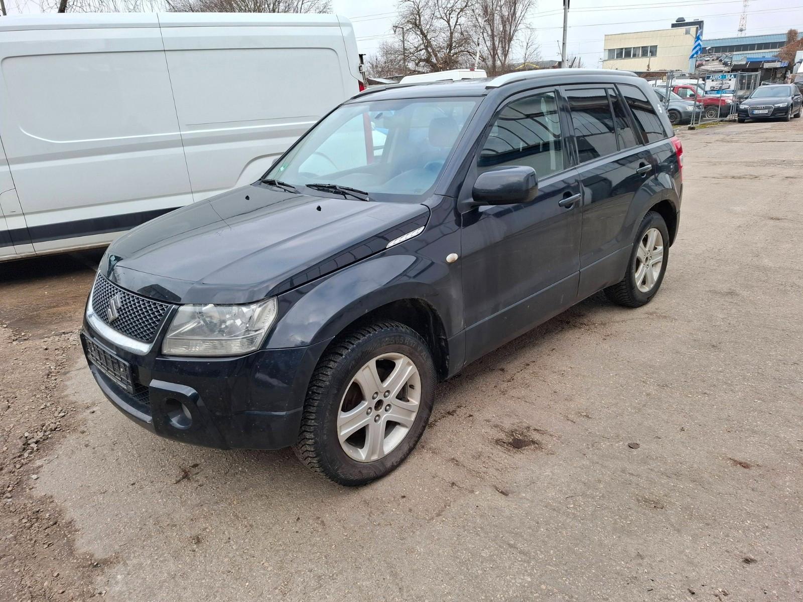 Suzuki Grand Vitara 1.9 DDiS 4x4 Klima Navi Eu4