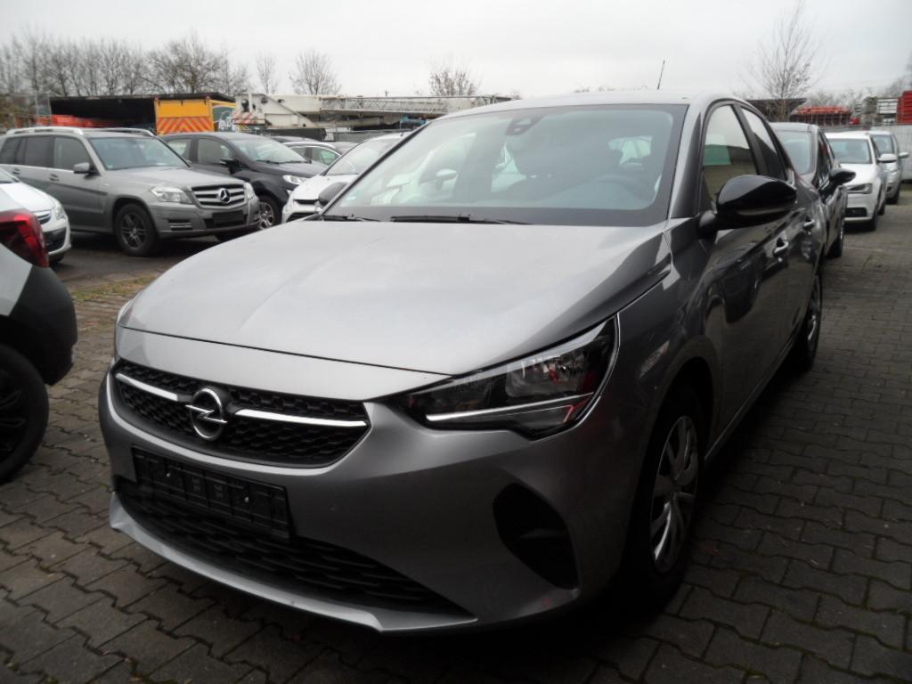 Opel Corsa F Edition.Klima. Euro6