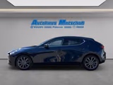 Mazda 3 Exclusive-Line HUD Navi LED ACC Apple CarPlay  - gebrauchte Mazda 3 aus dem Jahr 2024