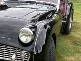 Triumph TR3 - Triumph TR3 Gebrauchtwagen