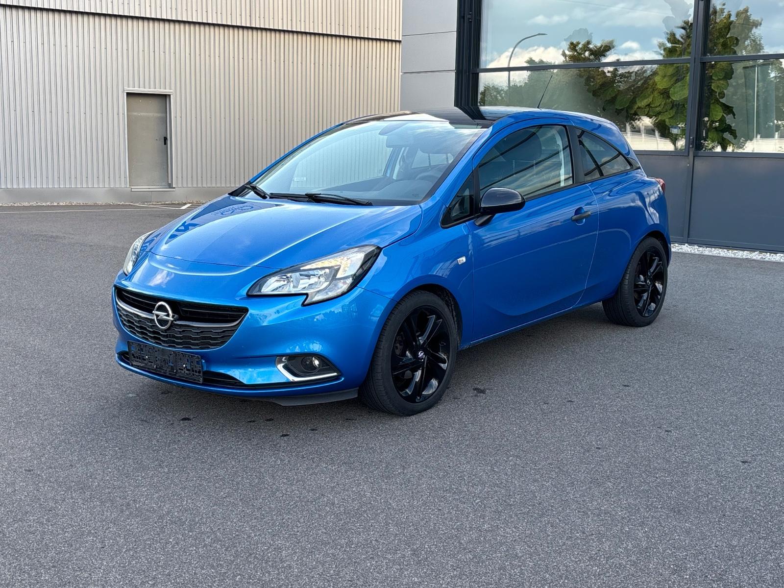 Opel Corsa E 1.4 Color Edition ALU SHZ PDC ALU