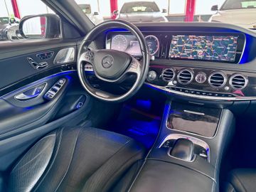 Mercedes S 350 - 3