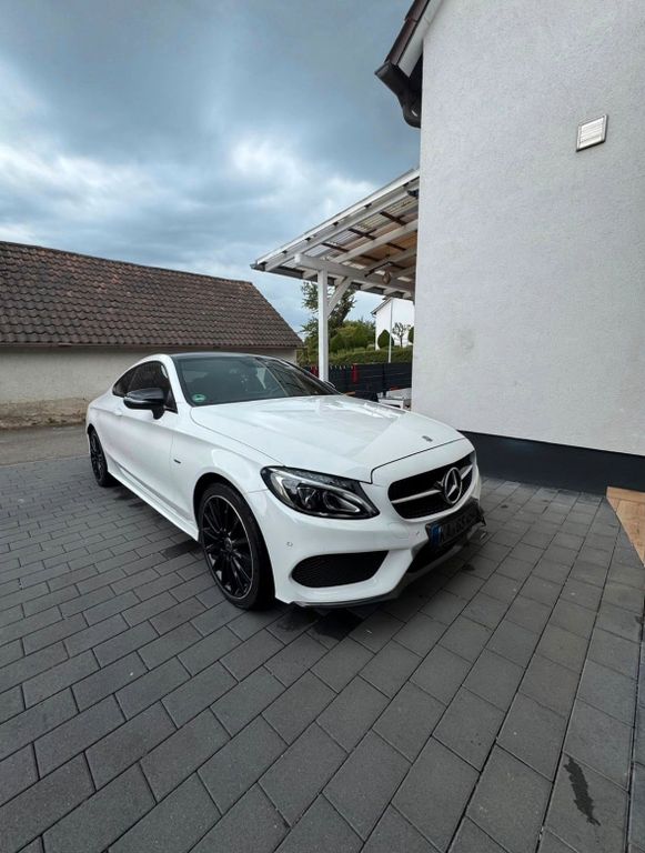 Image of Mercedes-Benz C 200