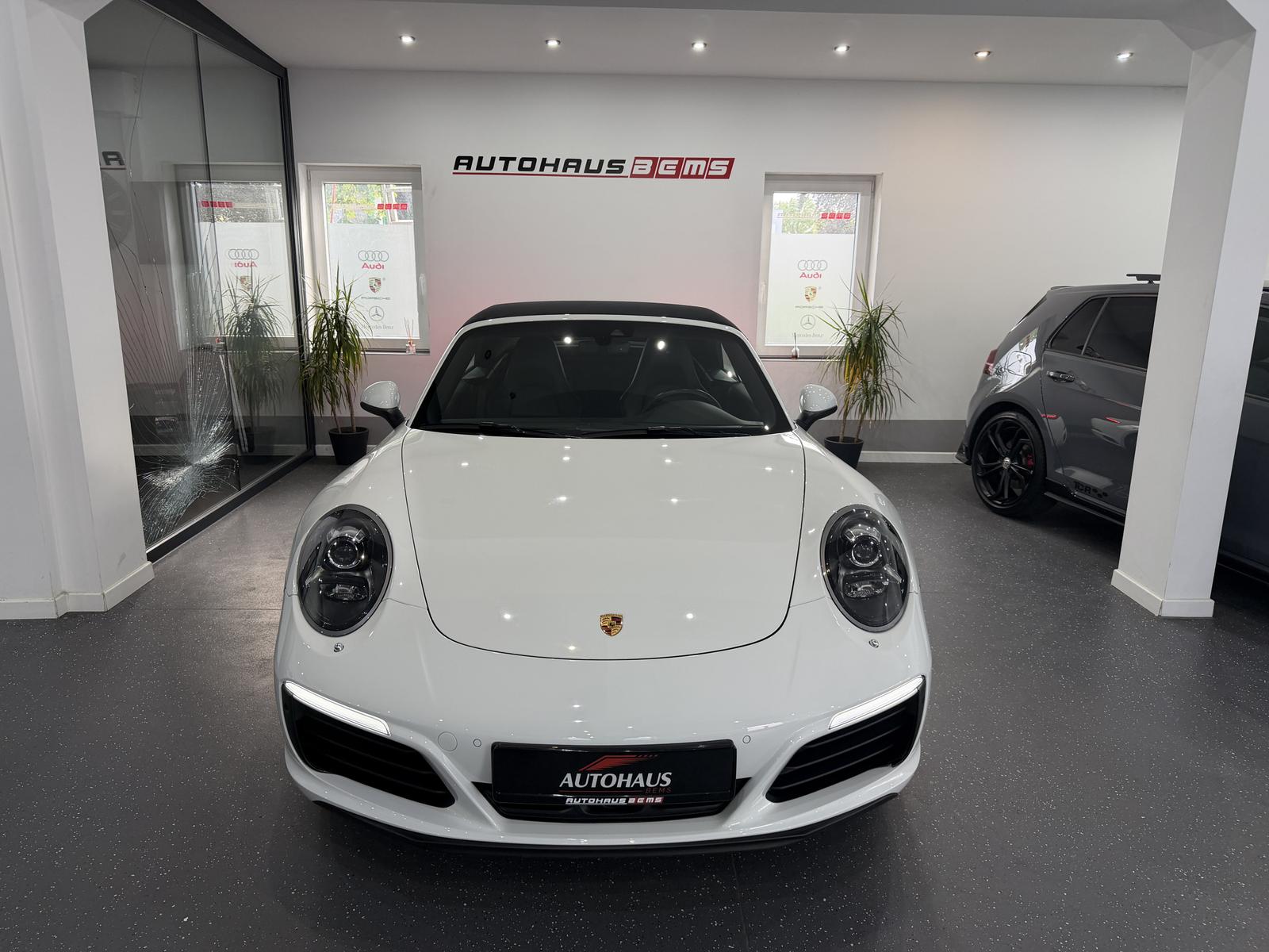 Porsche 911 Carrera Cabriolet*PDK*SGAG*APPROVED*NAVI*
