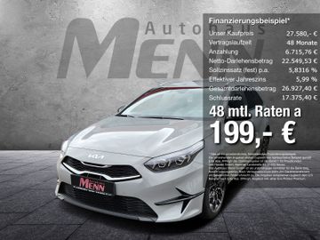 Kia cee'd SportswagonCeed SW 1.5T 140 Edition 30