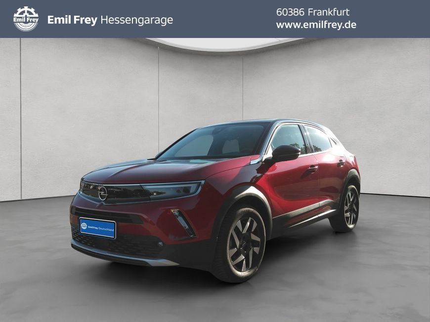 2023 Opel Mokka