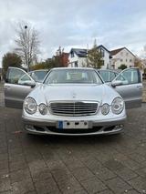 Mercedes-Benz E 270 CDI ELEGANCE Elegance - gebrauchte Mercedes-Benz E 270 aus dem Jahr 2002