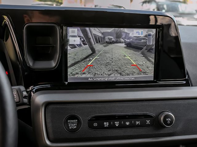 Ford Tourneo Courier 1.0 Titanium Ausweich-Assistent