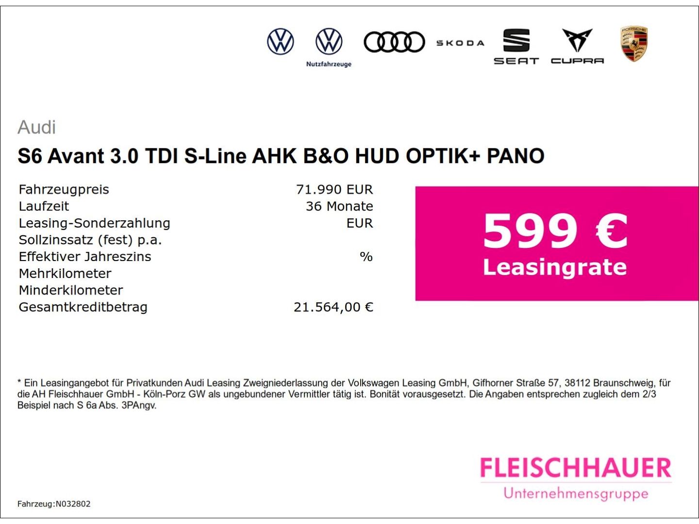 Audi S6 - Bild 3