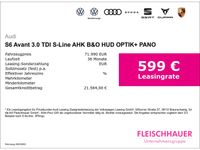Audi S6 - Vorschau Bild 3