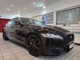 Jaguar XF R-Sport - Jaguar XF: Schwarz
